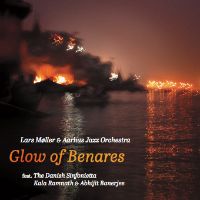 Lars Møller - Glow of Benares - album cover