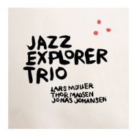 Jazz Explorer Trio - album cover