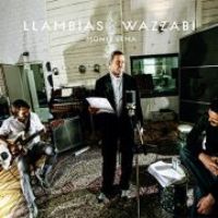 Wazzabi - Monte Lema - album cover