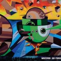 Wazzabi - Na Farofa - album cover