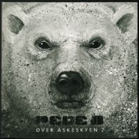 Pede B - Over Askeskyen 2 - album cover