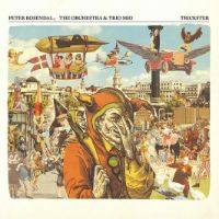 Peter Rosendel - The Trickster - album cover