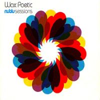 Wax Poetic - Nublu Session - album cover